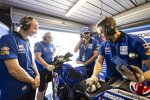 Yamaha-Mechaniker
