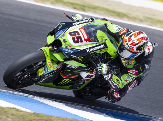 Jonathan Rea