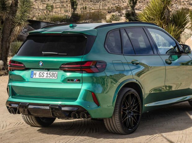 BMW X5 M