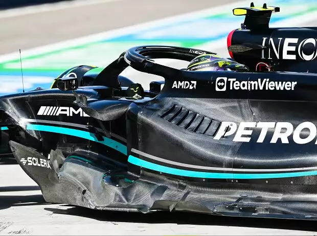 Lewis Hamilton Titel-Bild zur News: Lewis Hamilton
