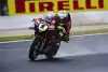 Bild zum Inhalt: WSBK Phillip Island Lauf 1: Bautista setzt sich im Regen gegen Rea durch