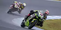 Bild zum Inhalt: Schaltautomat-Defekt bei Kawasaki: Jonathan Rea muss improvisieren