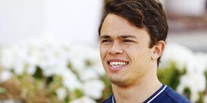 Nyck de Vries: Nicht mehr Formel-1-Erfahrung als die anderen Rookies
