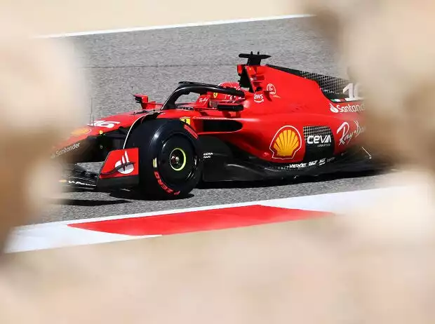 Titel-Bild zur News: Charles Leclerc