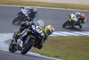 Aegerter und Öttl beeindrucken in der Superpole und hadern im Rennen