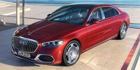 Mercedes-Maybach S 580 e (2023)