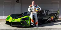 Jacques Villeneuve, Vanwall Vanderwell 680 LMH
