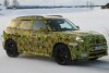 Mini Countryman: Elektro-Version erstmals als Erlkönig