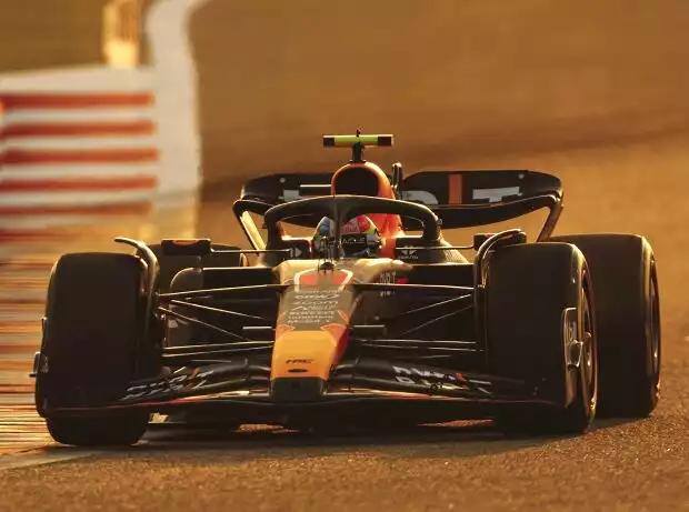 Sergio Perez Titel-Bild zur News: Sergio Perez