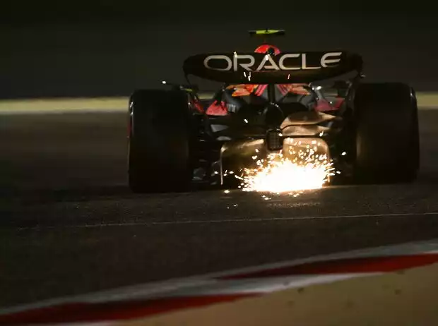 Titel-Bild zur News: Sergio Perez (Red Bull RB19)