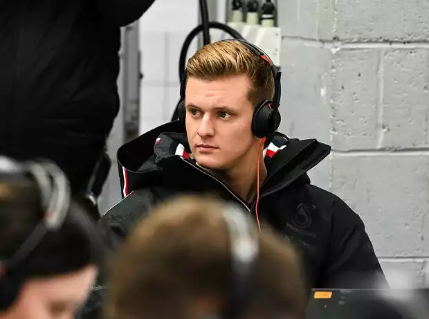 Titel-Bild zur News: Mick Schumacher
