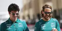 Lance Stroll, Sebastian Vettel