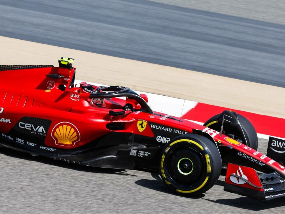 Carlos Sainz