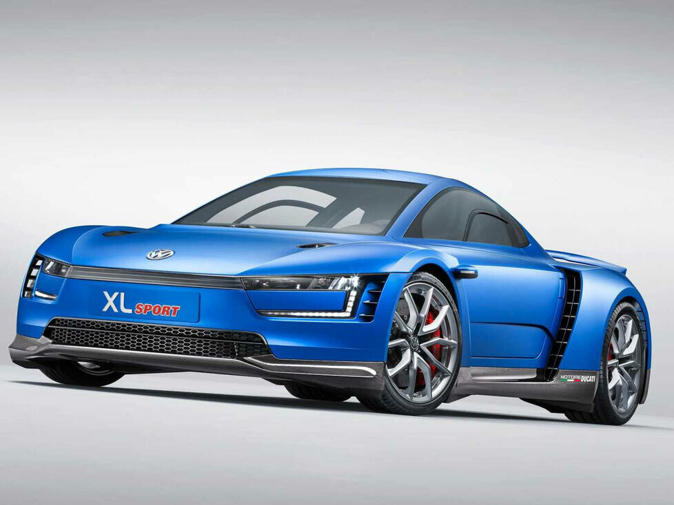 Volkswagen XL Sport von 2014