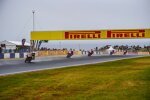 WSBK Phillip Island Start Lauf 1