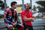 Iker Lecuona mit Leon Camier
