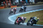WSBK Phillip Island Start Lauf 1