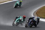 Lorenzo Baldassarri und Hafizh Syahrin 