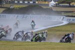 Start WSBK Lauf 1