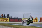 Jonathan Rea vor Alvaro Bautista