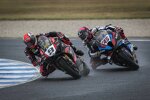 Danilo Petrucci vor Scott Redding