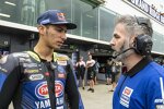 Toprak Razgatlioglu und Phil Marron