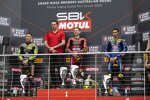 Jonathan Rea, Alvaro Bautista und Toprak Razgatlioglu