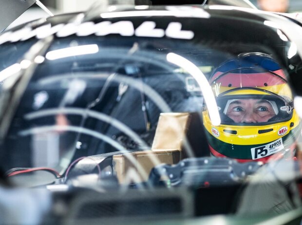 Jacques Villeneuve, Vanwall Jacques Villeneuve, Vanwall