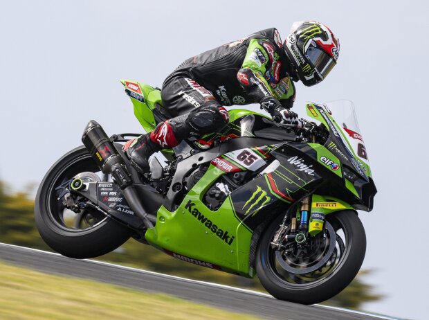 Jonathan Rea