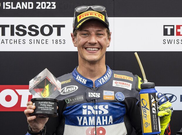Dominique Aegerter Dominique Aegerter