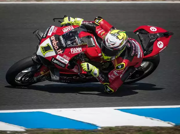 Titel-Bild zur News: Alvaro Bautista