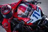Supersport-WM Phillip Island: Bulega gewinnt Abbruchrennen, Schrötter auf P4