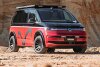 Bild zum Inhalt: VW T7 Multivan wird von delta4x4 zum Abenteuer-Fahrzeug umgebaut