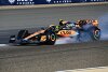 Lando Norris' Fassade bröckelt: So redet er sich die McLaren-Tests schön