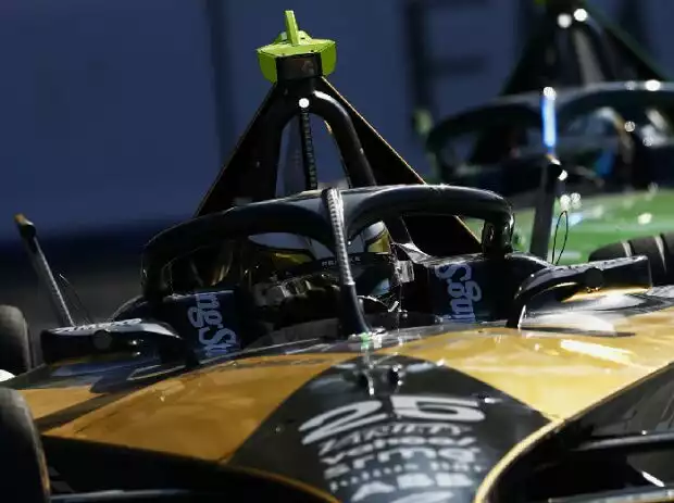 Jean-Eric Vergne Titel-Bild zur News: Jean-Eric Vergne