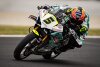 Keine Angst vor Ex-Champions: Philipp Öttl beim WSBK-Auftakt in den Top 5