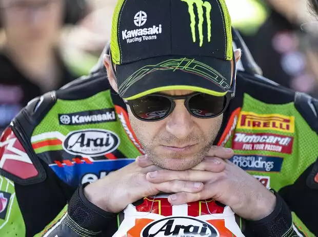 Jonathan Rea Titel-Bild zur News: Jonathan Rea
