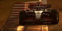 Kevin Magnussen (Haas VF-23) bei den Formel-1-Testfahrten in Bahrain 2ß23