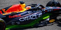 Bild zum Inhalt: Max Verstappen optimistisch: Neue Pirelli-Reifen liegen ihm noch besser