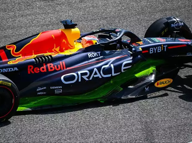 Titel-Bild zur News: Max Verstappen