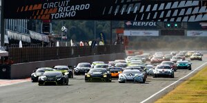 GT Winter Series 2023/24: Gedlich Racing nennt vorläufigen Rennkalender
