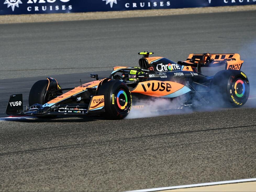 Lando Norris