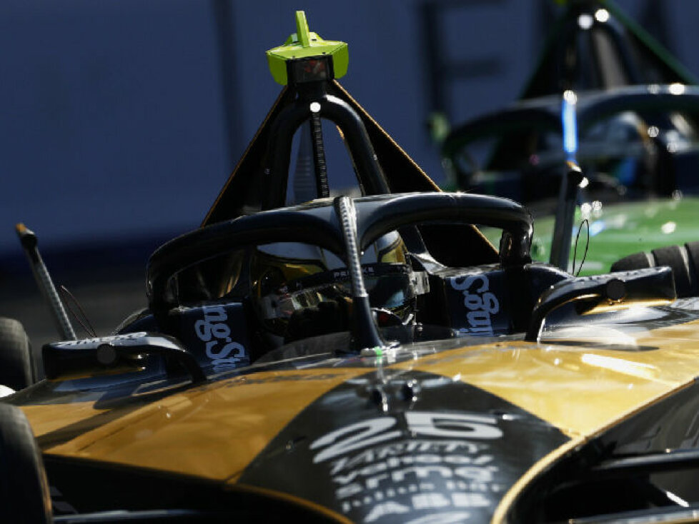 Jean-Eric Vergne