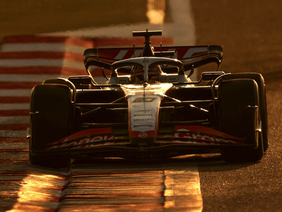 Kevin Magnussen