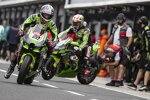 Alex Lowes und Jonathan Rea