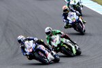 Toprak Razgatlioglu und Alex Lowes 