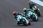 Hafizh Syahrin und Eric Granado 