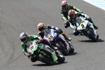 Alex Lowes und Andrea Locatelli 