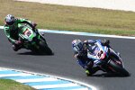 Toprak Razgatlioglu und Alex Lowes 