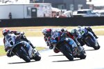 Loris Baz und Scott Redding 